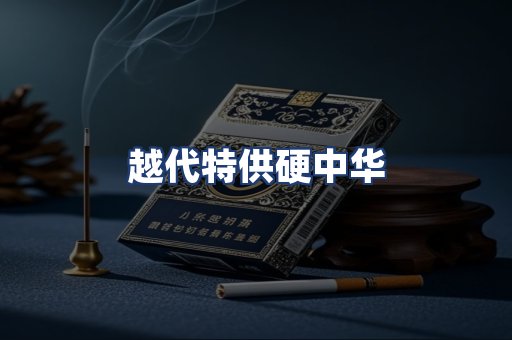 越代特供硬中华