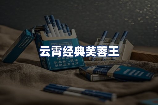 云霄经典芙蓉王